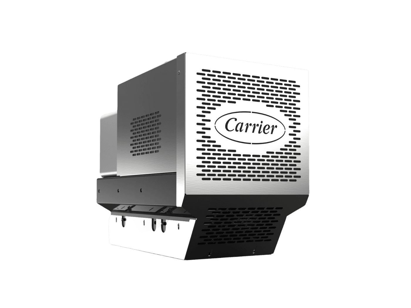 De Eco-Drive aandrijfmodule van Carrier Transicold