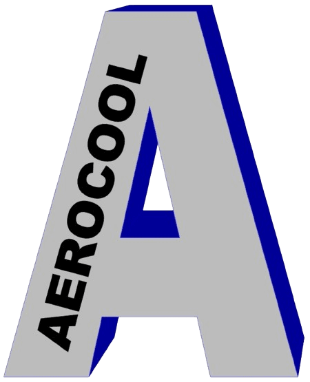 Het logo van Aerocool
